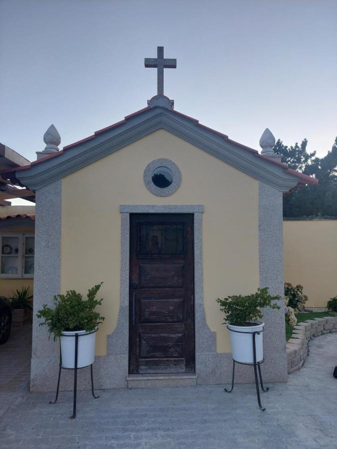 Quinta Da Menina Guest House Vila Real Exterior foto