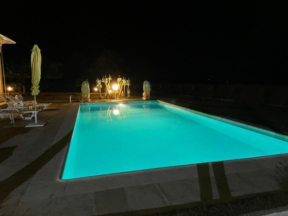 Quinta Da Menina Guest House Vila Real Exterior foto
