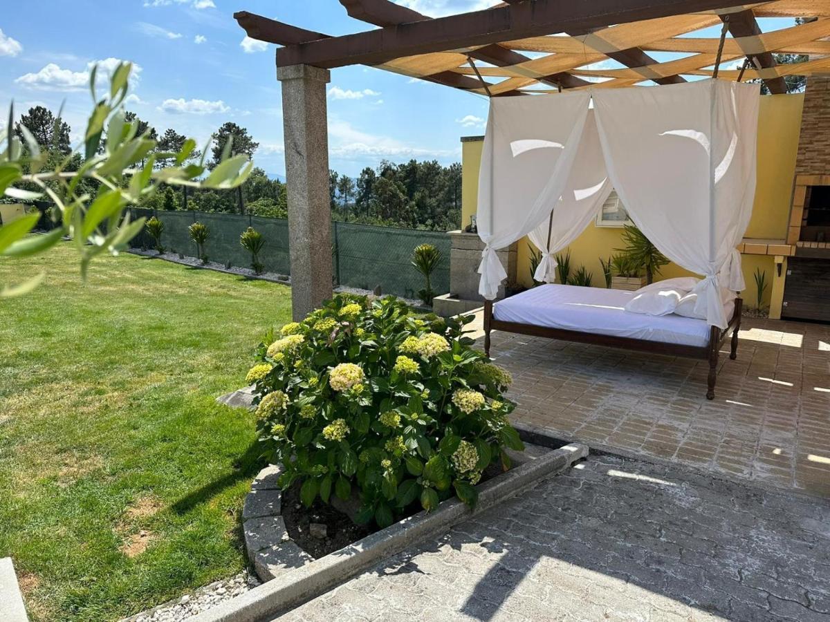 Quinta Da Menina Guest House Vila Real Exterior foto